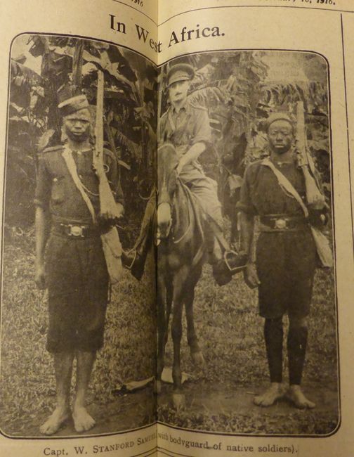 Military Record