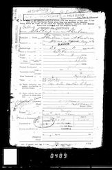 Military Record