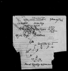Military Record