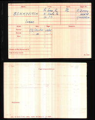 Medal Card