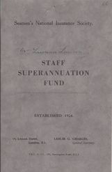 Seamans - Staff Superannuation Fund