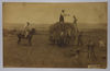 Postcard photograph of Palestine, possibly taken by a member of the Royal Fusiliers. ©Jewish Museum London/Jewish Military Museum