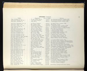 Jewry Roll of Honour