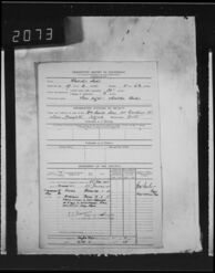 Enlistment continued 12th Btn 