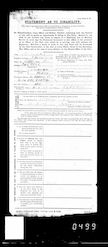 Military Record