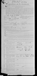 Military Record