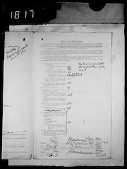 Military Record