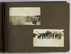 Photograph album containing photographs taken by Gordon Hyams D.F.C., mostly in Egypt during 1917. ©Jewish Museum London/Jewish Military Museum	