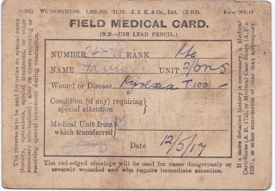 Medical Record