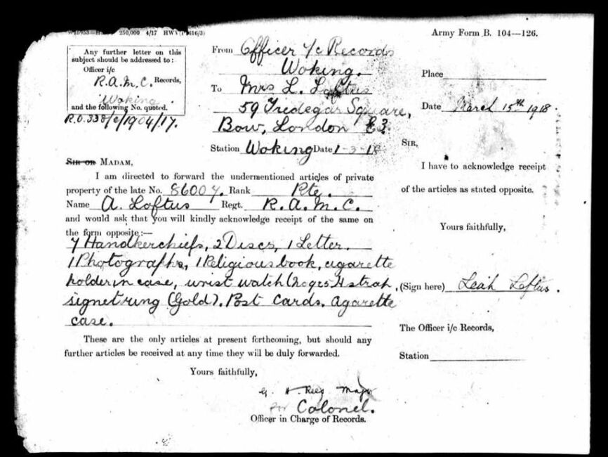 Attestation
