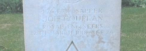 Joseph Couplan