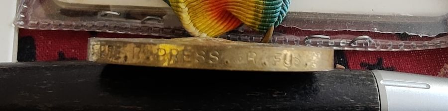 War Medals