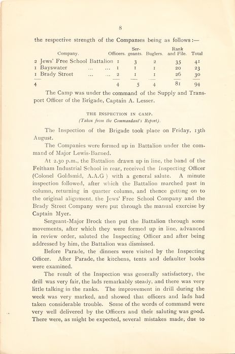 1897 First Annual Report. 