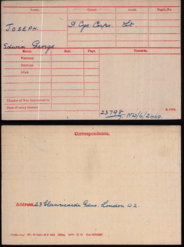 Medal card