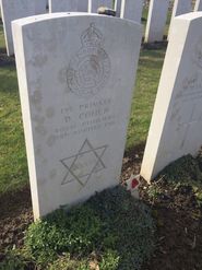 Headstone