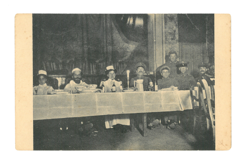Passover 'Seder' in Theatre Hall