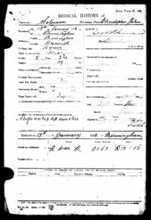 Military Record