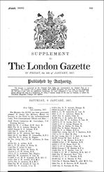 Military Record