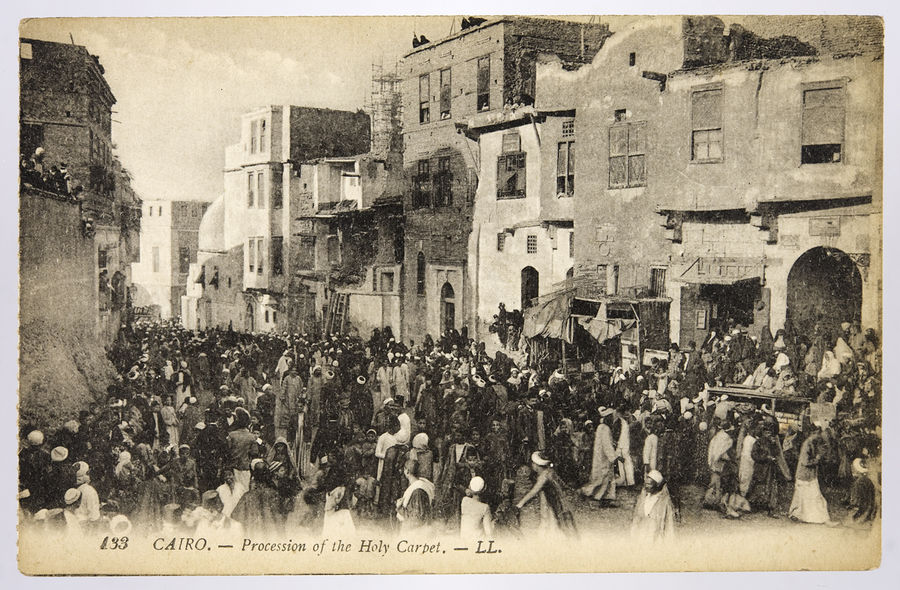 Joseph Rosenberg postcards collection. ©Jewish Museum London/Jewish Military Museum