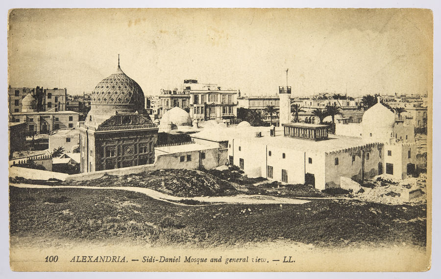 Joseph Rosenberg postcards collection. ©Jewish Museum London/Jewish Military Museum