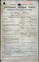 Attestation