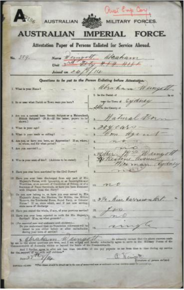 Attestation