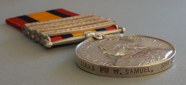 Military Record
