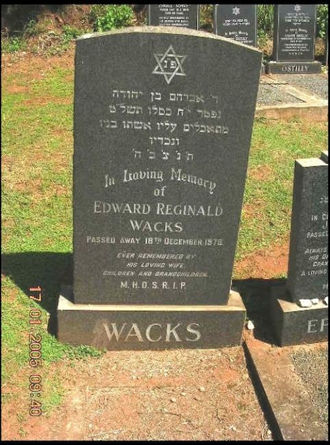 Tombstone