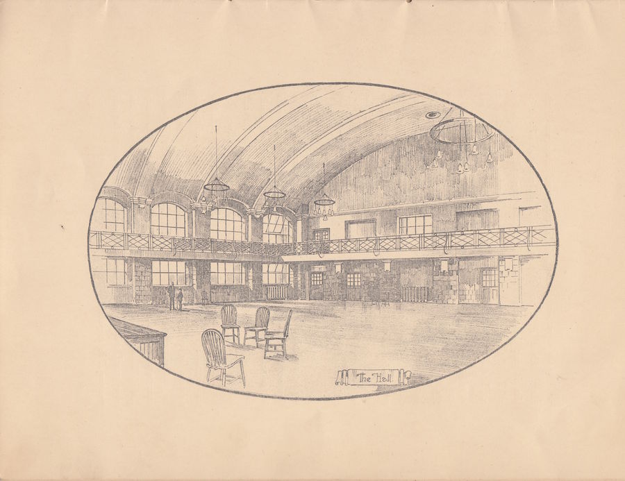 1913 Camperdown brochure