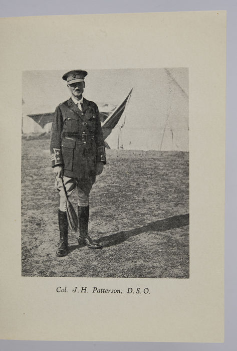 The Jews in the Palestine Campaign. ©Jewish Museum London/Jewish Military Museum