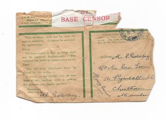 Envelope