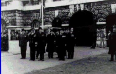Remembrance Parade 1950