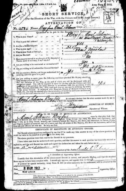 Attestation