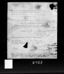 Military Record
