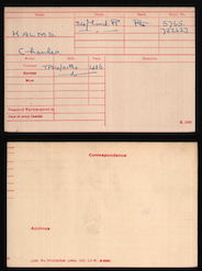 Military Record