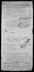 Military Record