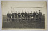 Postcard photograph. Royal Fusiliers, 38th - 42nd Battalions the "Judeans". ©Jewish Museum London/Jewish Military Museum