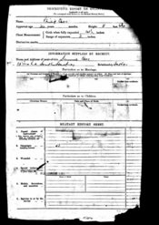 Attestation