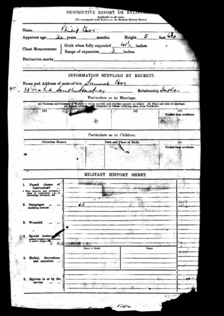 Attestation