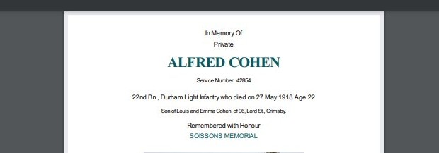 Alfred Cohen
