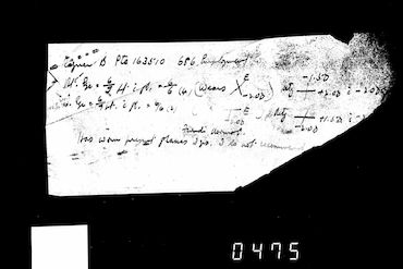 Military Record