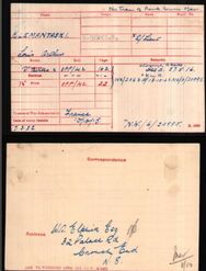 Medal card