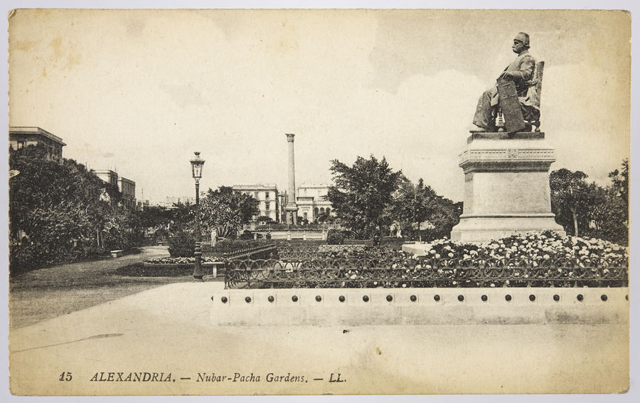 Joseph Rosenberg postcards collection. ©Jewish Museum London/Jewish Military Museum