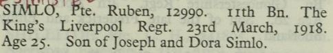 Grave registration 