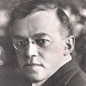 Vladamir Zhabotinsky