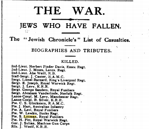 JC obituary