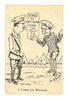 Cartoon by Private H. Avery
