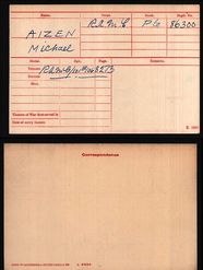 Medal card