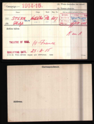 Medal card