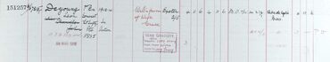 Register of effects